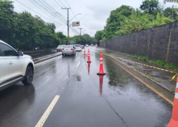 Defesa Civil segue monitorando os rios Piracicaba e Corumbataí; duas vias foram parcialmente interditadas em Piracicaba