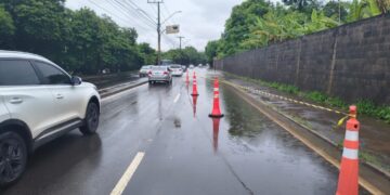 Defesa Civil segue monitorando os rios Piracicaba e Corumbataí; duas vias foram parcialmente interditadas em Piracicaba
