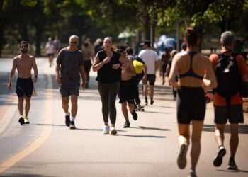 Previsão do tempo para quarta-feira (4), em SP: tempo abafado