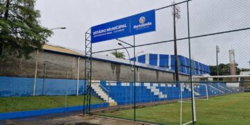 Reinauguração do Estádio Municipal “Tico Breda”, no domingo (15), acontece com a volta de partidas oficiais em Hortolândia