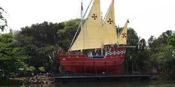 Caravela da Lagoa do Taquaral reabre após reforma de R$ 90 mil, trazendo novas experiências aos visitantes