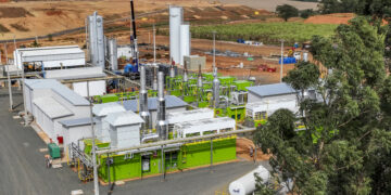 Governo de São Paulo inaugura a maior planta de biometano do Brasil em Paulínia