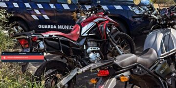 GM de Campinas recupera motocicletas roubadas e prende suspeito no Jardim Novo Sol