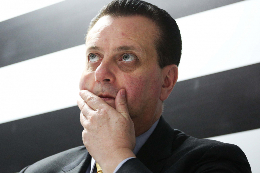 Kassab pediu demissão por mensagem; reunião será nessa quinta