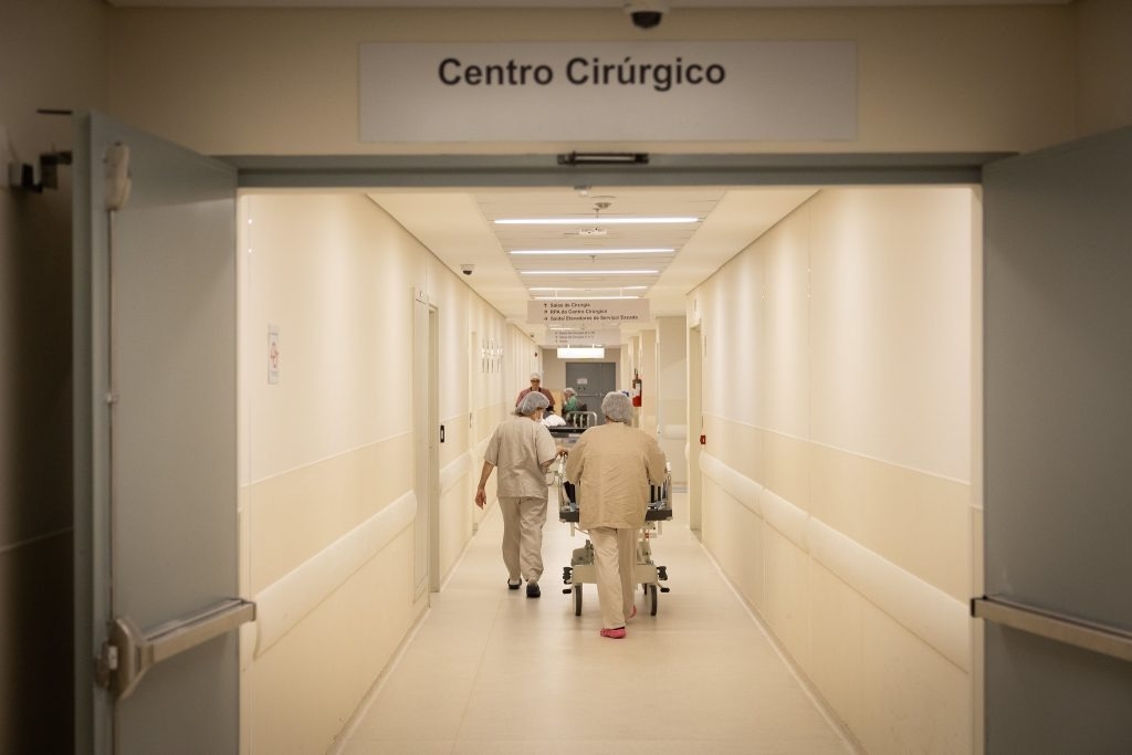 Estado formaliza recebimento de doação do terreno para o Hospital Metropolitano