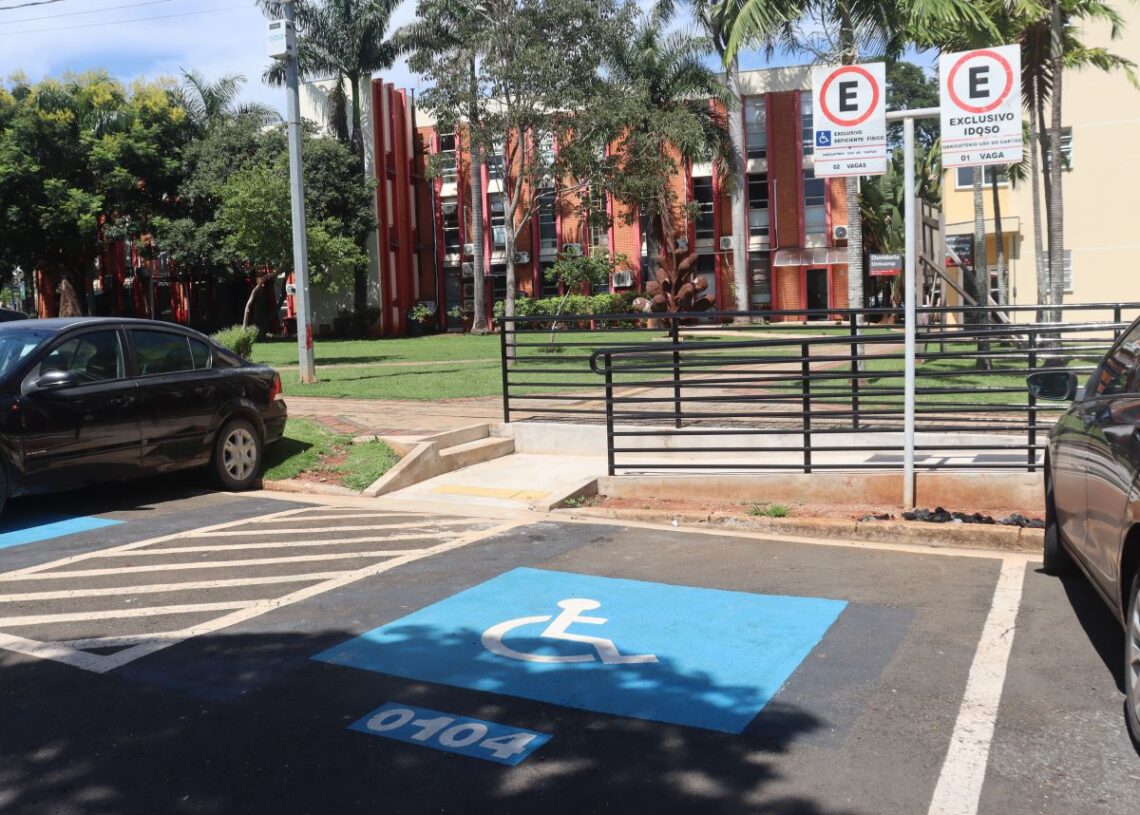 Fiscalização de trânsito começa no campus da Unicamp nesta segunda