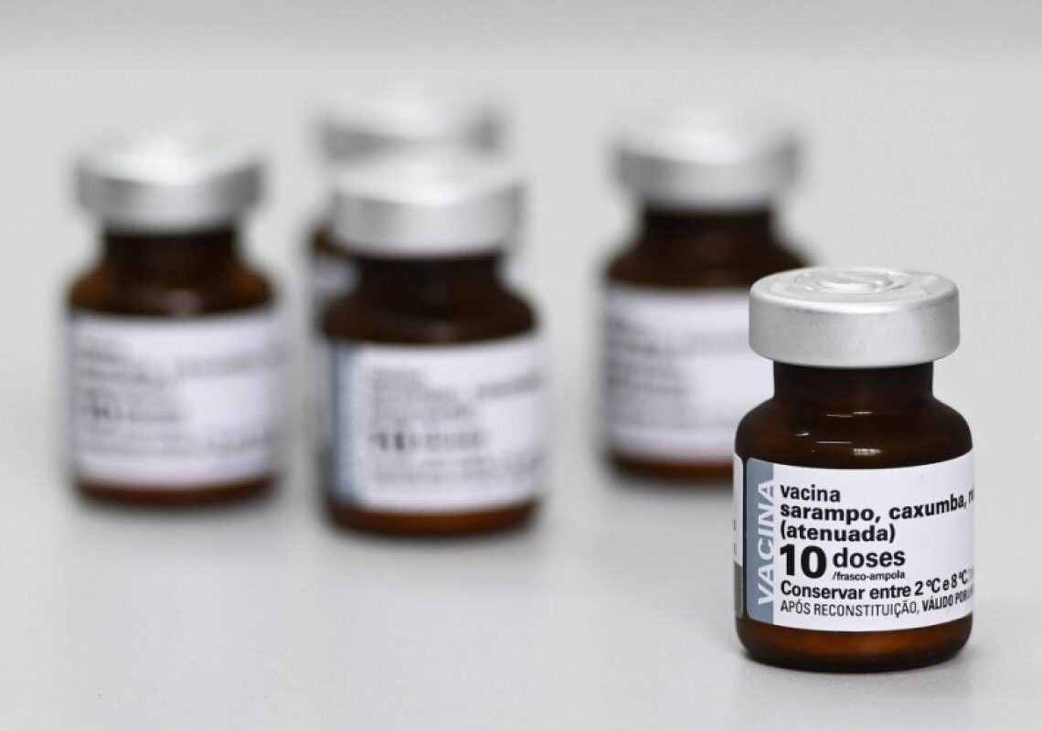 Campinas emite alerta sobre risco de sarampo e reforça vigilância na saúde