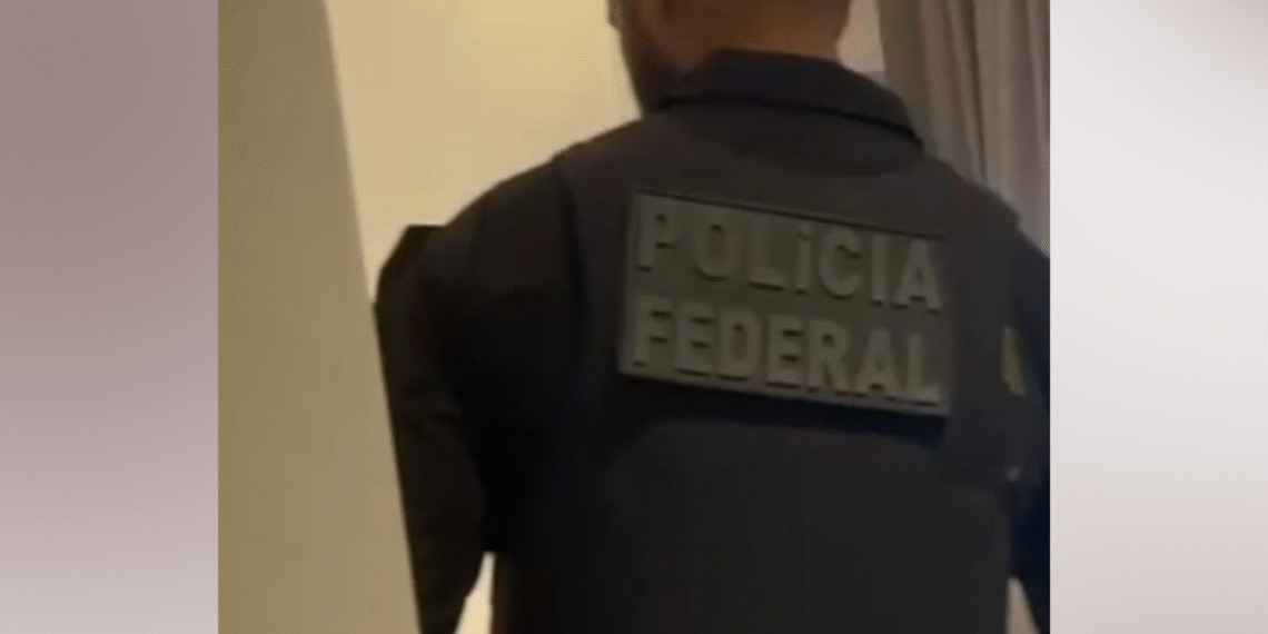 Polícia Federal prende ex-secretário de Educação de Sumaré em operação