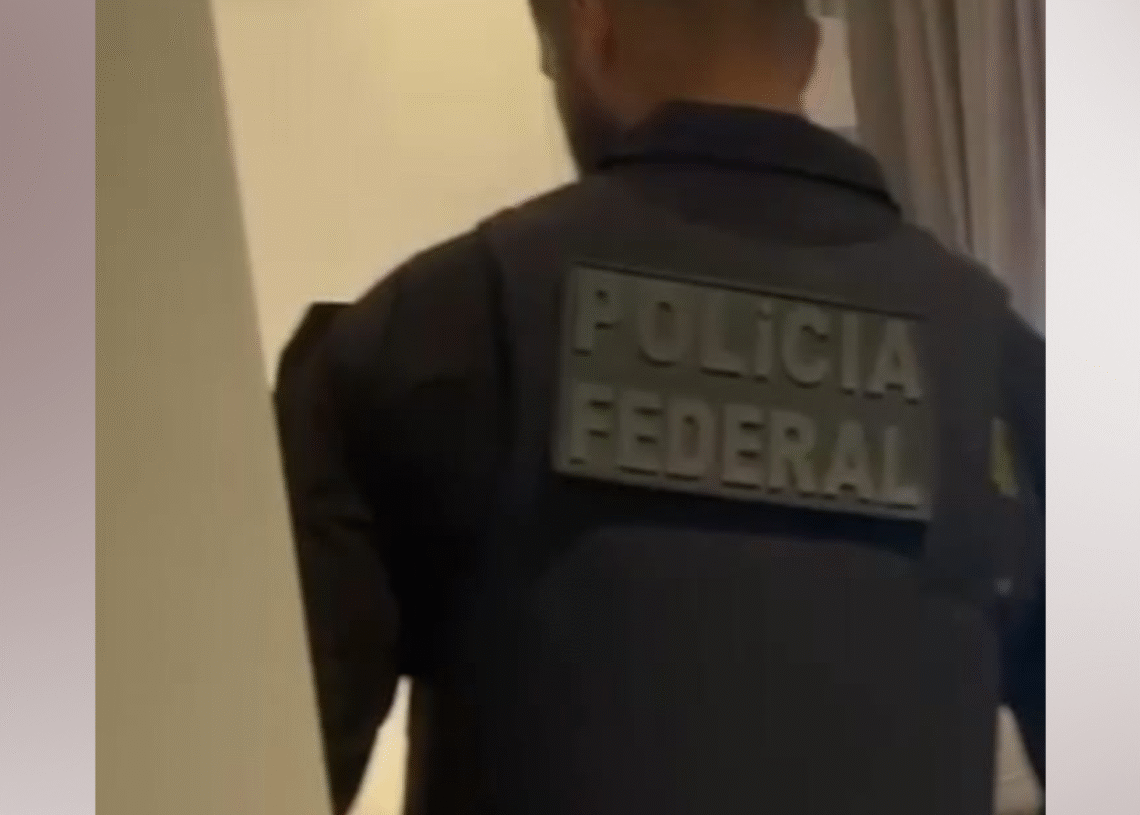 Polícia Federal prende ex-secretário de Educação de Sumaré em operação
