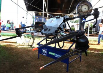 Inteligência artificial impulsiona inovação tecnológica na agricultura paulista