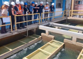 Secretária estadual de Meio Ambiente, Natália Resende, participa de reunião e vistoria na região nesta sexta-feira (6)