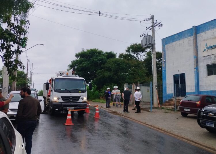 DIG prende dois em esquema de furto de materiais da CPFL em Campinas