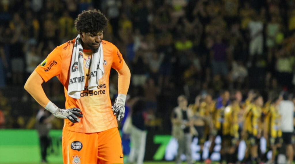 Corinthians perde para Novorizontino e cai na semi do Paulistão