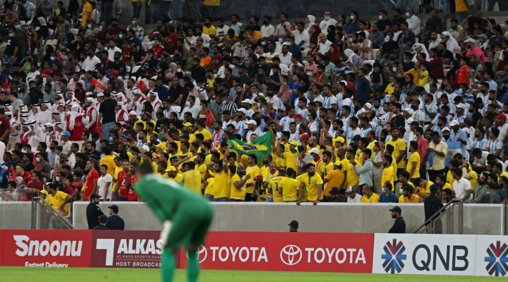 Federação do Catar suspende torneios após ataques do Irã; Finalíssima pode ser afetada