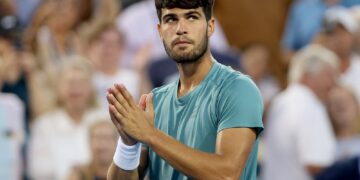 Alcaraz é eliminado na 3ª rodada do Masters 1000 de Miami