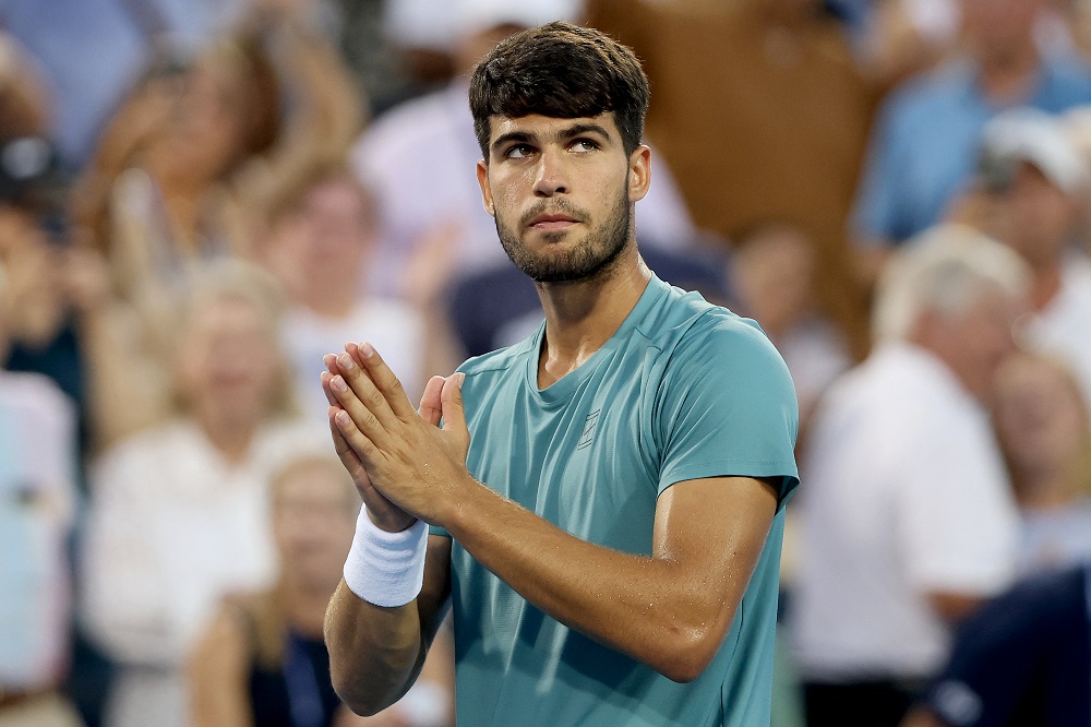 Alcaraz é eliminado na 3ª rodada do Masters 1000 de Miami