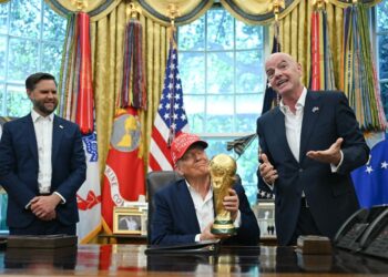 Entenda a projeção do impacto econômico da Copa do Mundo 2026 na América do Norte