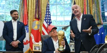 Entenda a projeção do impacto econômico da Copa do Mundo 2026 na América do Norte