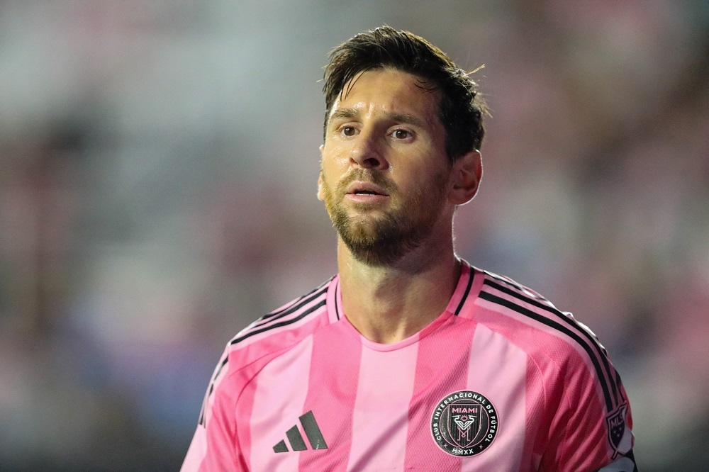 Messi é um fenômeno — e o Miami sabe disso (muito bem pago!)