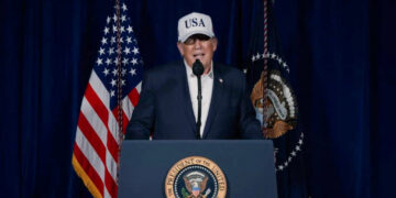 Guerra contra o Irã poderá tornar Trump bem impopular