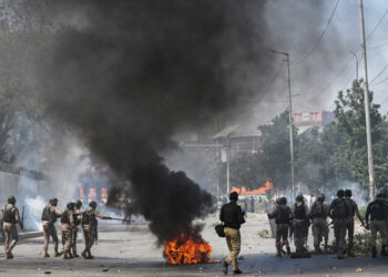 Três militares dos EUA morrem durante operação contra o Irã