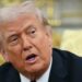 Trump diz estar ‘reconfigurando’ a mídia dos EUA