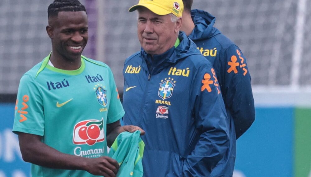 Brasil enfrenta França hoje em fase final de preparação para Copa do Mundo