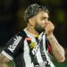 Gabriel Barbosa faz dois para o Santos em empate contra o Mirassol