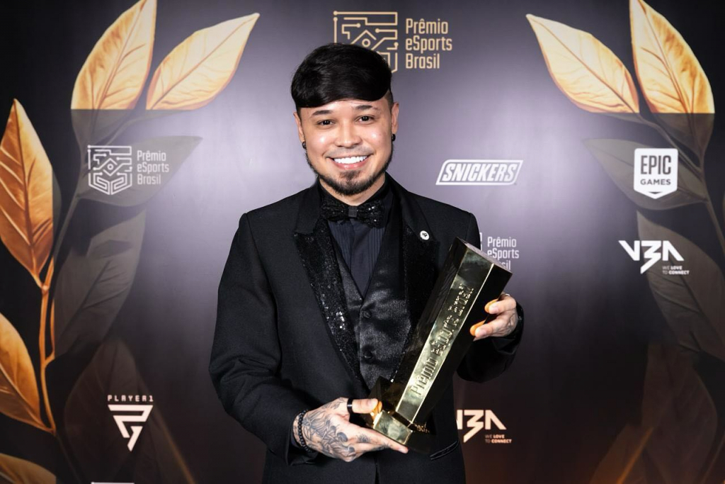 Campeão brasileiro de League of Legends é denunciado por crimes sexuais