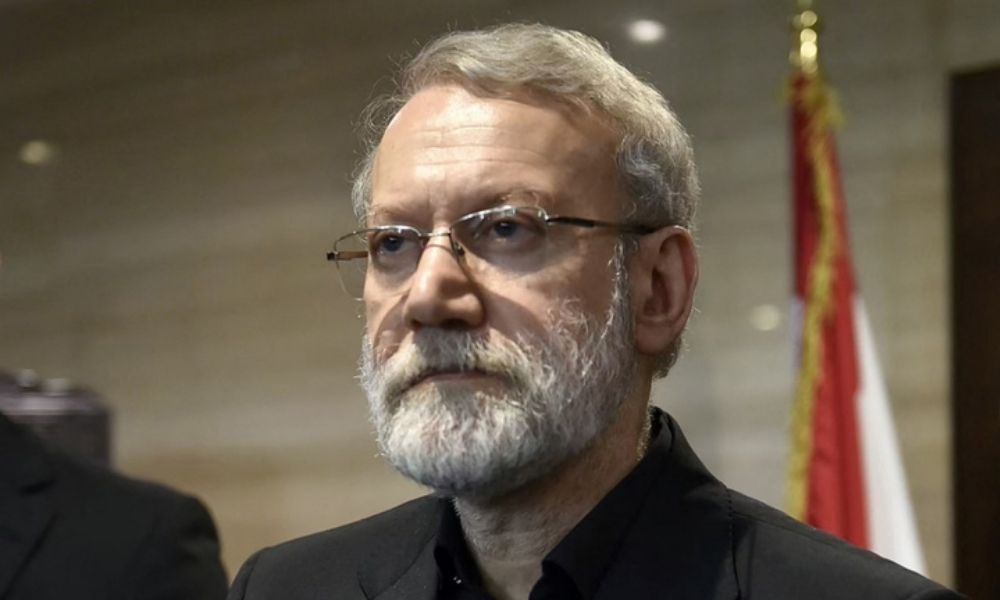 Irã confirma morte do chefe de segurança Ali Larijani