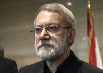 Irã confirma morte do chefe de segurança Ali Larijani