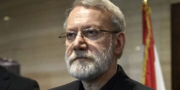 Irã confirma morte do chefe de segurança Ali Larijani