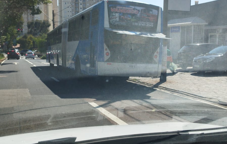 Transporte público de Campinas: mais de R$ 38 milhões em multas para concessionárias