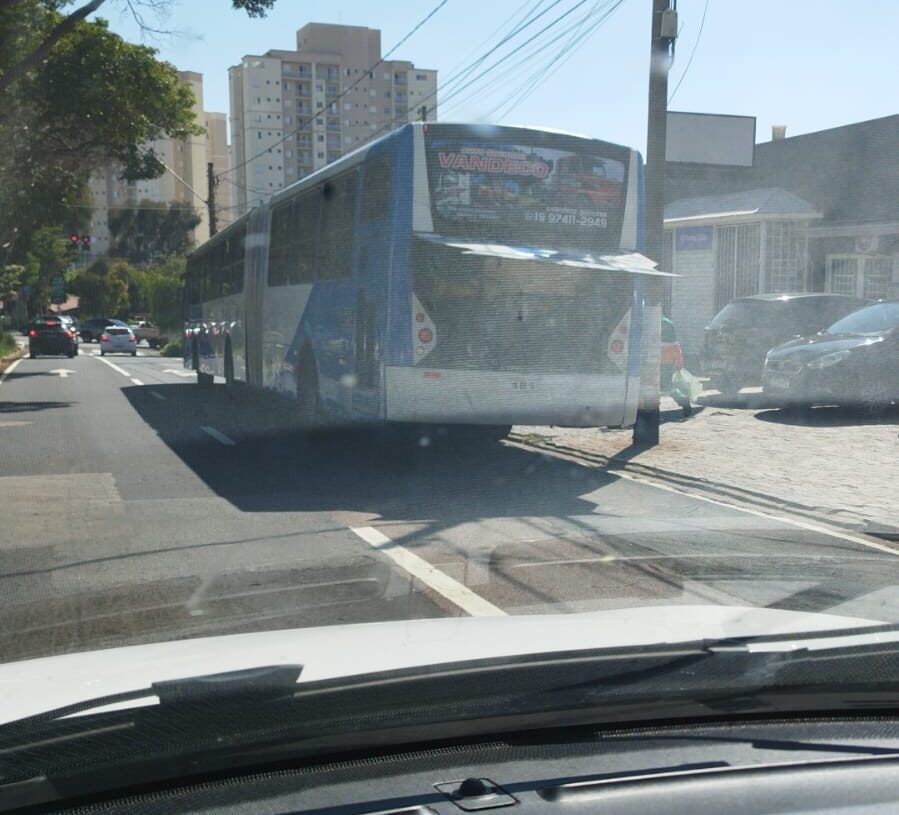 Transporte público de Campinas: mais de R$ 38 milhões em multas para concessionárias