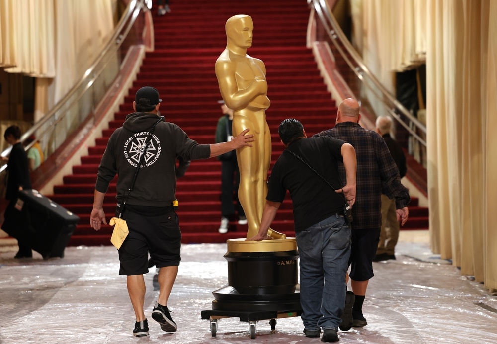 Do sangue de Agamenon ao glamour do Oscar: a verdadeira história do tapete vermelho
