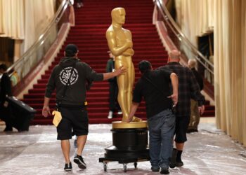 Do sangue de Agamenon ao glamour do Oscar: a verdadeira história do tapete vermelho