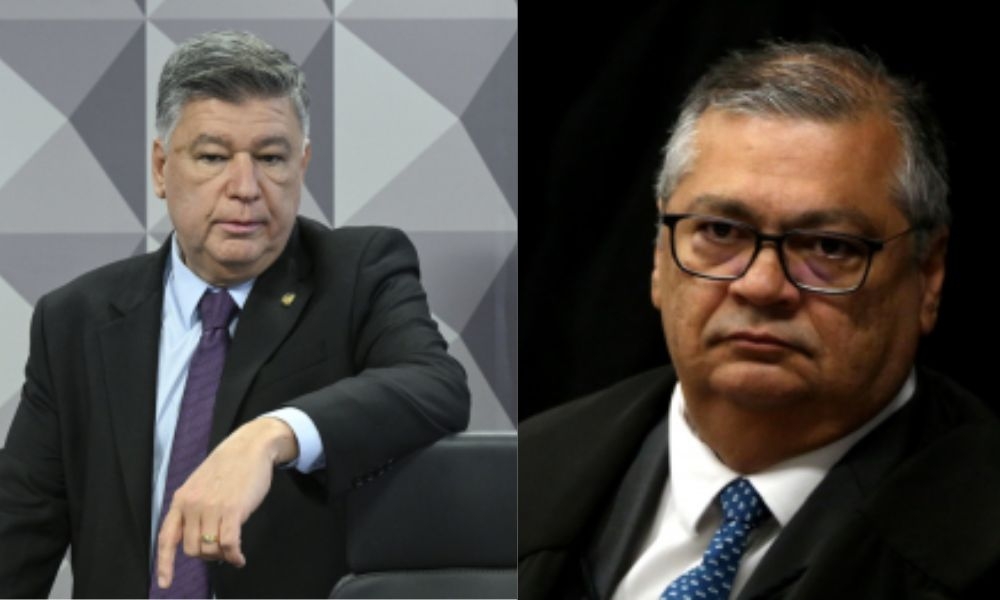 Presidente da CPMI do INSS quer convidar Dino para explicar decisão a favor de Lulinha