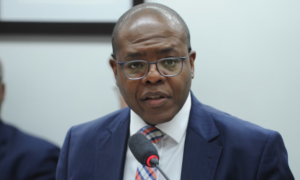 PGR denuncia Silvio Almeida ao STF por importunação sexual contra Anielle Franco