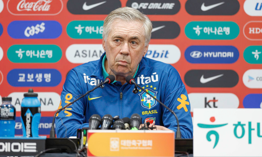 França vê Brasil enfraquecido no jogo de gala nos EUA