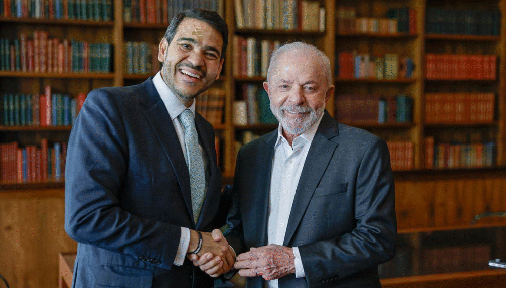 Lula envia ao Senado nesta terça indicação de Messias ao STF
