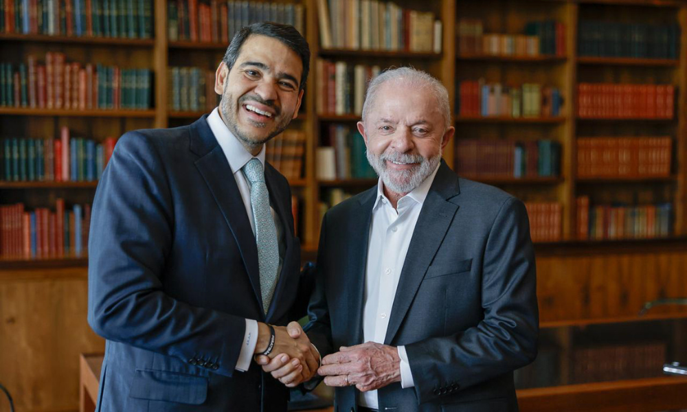 Lula envia ao Senado nesta terça indicação de Messias ao STF