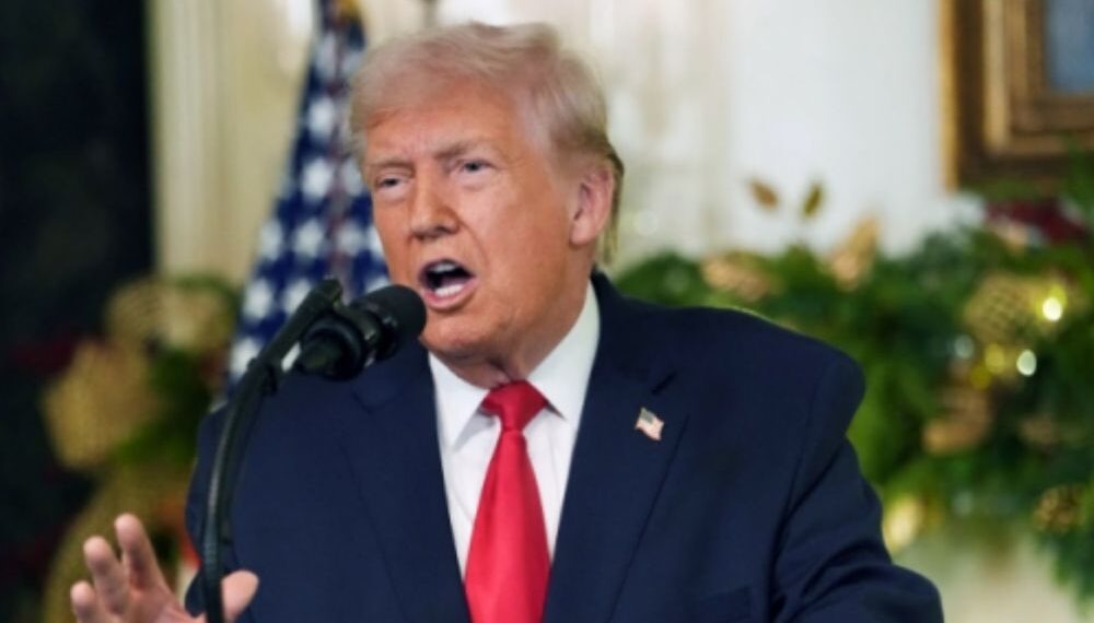 Trump diz que ‘grande onda’ de ataques ‘está chegando em breve’ no Irã