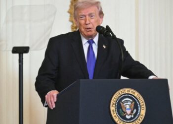 EUA liberam financiamento de segurança para a Copa após reunião entre Trump e FIFA