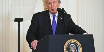 EUA liberam financiamento de segurança para a Copa após reunião entre Trump e FIFA