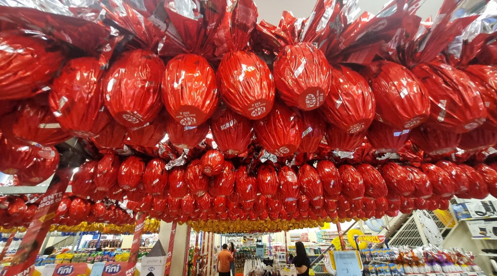 Como escolher o que dar de presente na Páscoa para crianças e adultos que não podem comer chocolate