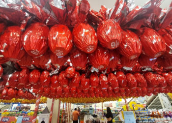 Como escolher o que dar de presente na Páscoa para crianças e adultos que não podem comer chocolate