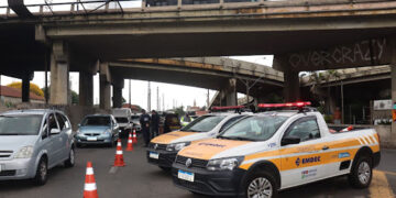 Trânsito em Campinas tem início de ano histórico com queda drástica na mortalidade