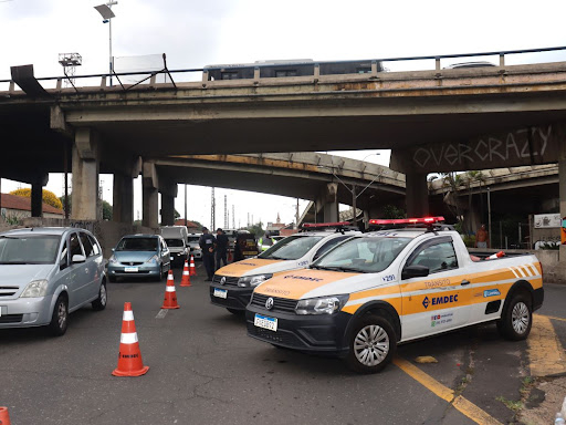 Trânsito em Campinas tem início de ano histórico com queda drástica na mortalidade