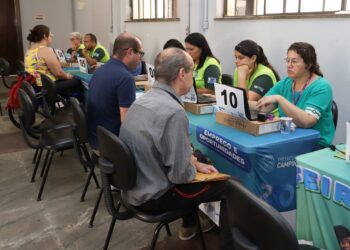 Feirão Emprego Campinas
