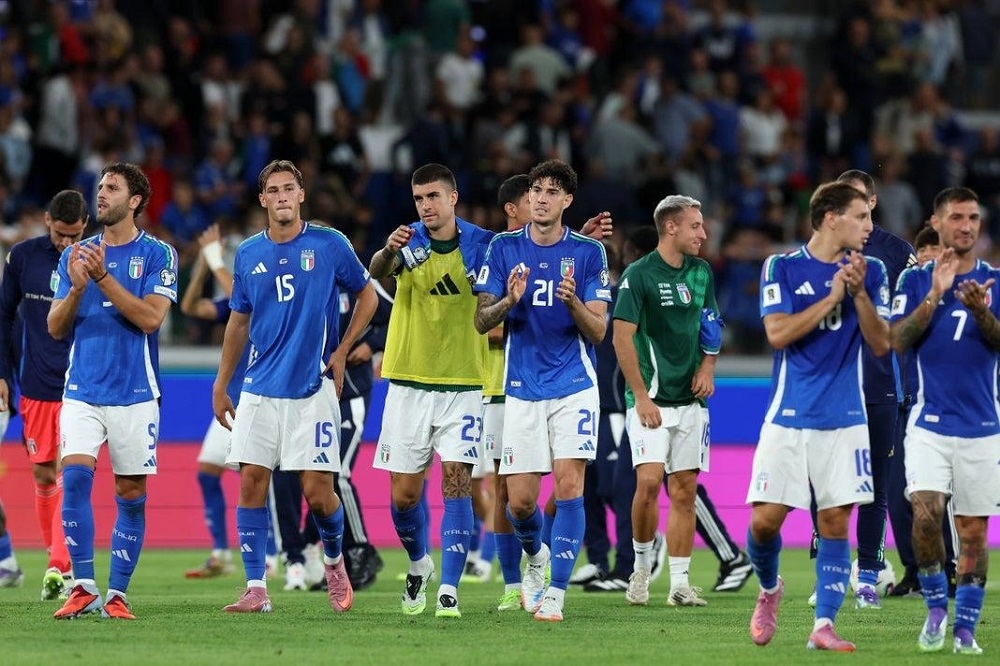 Itália x Irlanda do Norte: onde assistir ao vivo, horário e transmissão